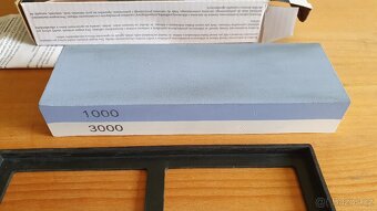 Brusný kámen korund 1000/3000 grit - 7