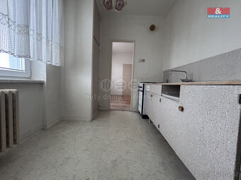 Prodej bytu 2+1, 48 m², Ostrava, ul. Mitušova - 7