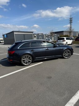 Audi A4 B9 200kw - 7