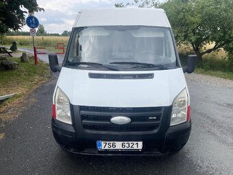 Ford Transit 2.2 TDCi 300L dodávka, 3 místa. 2008 - 7