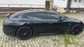 Porsche Panamera 3.6 - 7