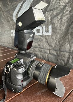 Pentax K-3 Mark II s komplet příslušenstvím - 7