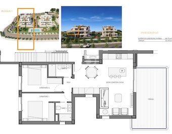 Nové apartmány - Murcia - 7