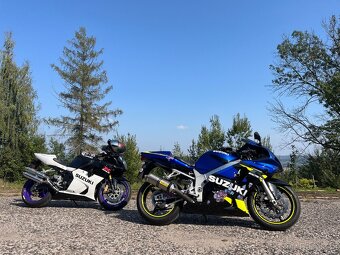 Suzuki gsx-r 600 K1 - 7