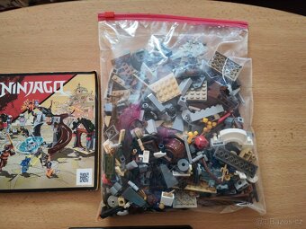 Mini figurky lego ninjago - 7