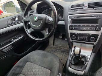 Škoda Octavia combi 1.9 TDI - 7