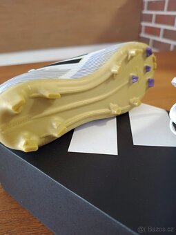 Dětské kopačky Adidas F50 - NOVÉ - 7