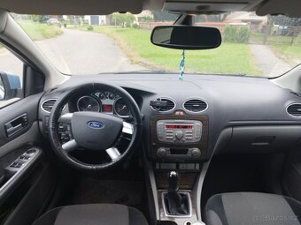 Ford Focus combi 1.8 TDCi 2008 nová stk - 7