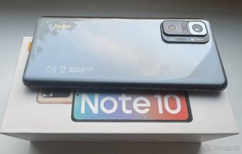 Redmi Note 10 Pro Onyx Gray - 7