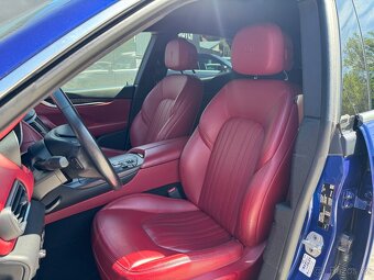 Maserati Levante D 202kW AWD ČR DPH - 7