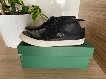 Lacoste - boty - vel. 43 - 7