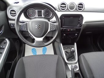 ► SUZUKI VITARA 1.6 88KW 4x4 ALLGRIP LED-NAVI -TAŽNÉ 89tkm - 7