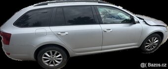 Prodáno náhradní Škoda Octavia 3/III - 7