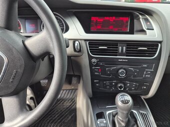 Audi A4, 1.8 TFSi. 5/2009, 196 000 km. - 7