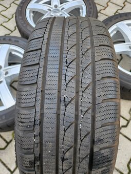 Alu kola Proline 5x112 Zimní 215/55/17 - 7