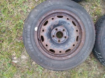 Zimní pneu 165/70r14 - 7