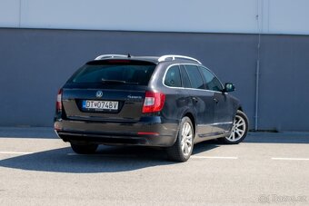 Škoda Superb Combi 2.0 TDI CR 140k Elegance DSG - 7