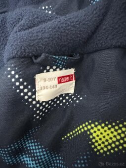 Zimní dětská lyžařská kombinéza NAME IT, velikost 134-140 - 7