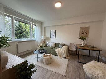 Prodej bytu 1+1 po rekonstrukci – Hodonín - 7