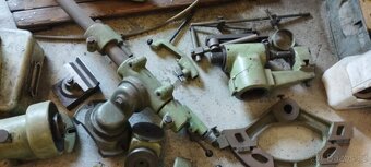 Nástrojová bruska TOS BN 102 A - 7