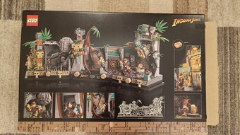 Lego 77015 a 76423 - POUZE PRÁZDNÉ KRABICE - 7