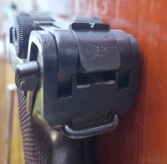 Pistole MAUSER P08 LUGER z rolku 1915 - 7