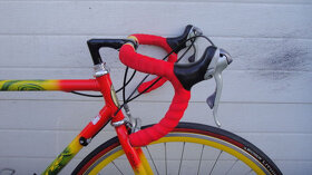 Gitane Comp Diablo, Columbus, Campagnolo, Shimano, 90.léta - 7