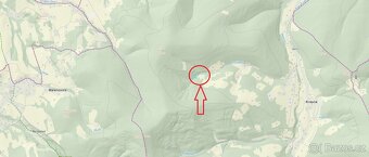 Prodám lesní pozemky v k.ú. Krásná pod Lysou Horou - 7