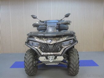 CFMOTO Gladiátor X 625 EPS (posilovač řízení) - 7