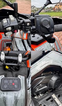 Čtyřkolka CF MOTO X1000 - 7