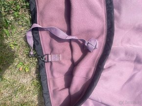 Eskadron softshell vel. L odpocovací deka - 7