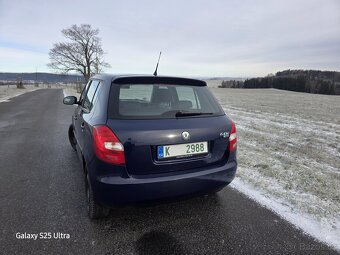 Prodám Skoda Fabia 1.4 63 kw rv.04.2011 Dovoz z Nemecka - 7