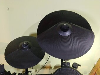 Prodám elektronické bicí Roland TD-17-L - 7