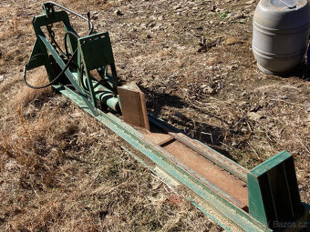 Štípačka za traktor - 7