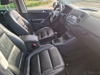 Volkswagen Tiguan 2.0 tdi 125 kw - 4x4 - panorama - - 7