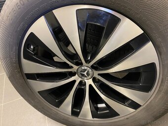 ORIGINAL ALU KOLA MERCEDES GLE V167 275/50/20 - 7