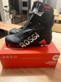 Rossignol Delta Course skate - 7