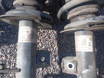 BMW X5 E53 RV 204-2005 PŘEDNÍ NÁPRAVA TĚHLICE, ŘÍZENÍ APOD. - 7