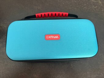 Nintendo Switch 2 + 4 hry , obal - 7