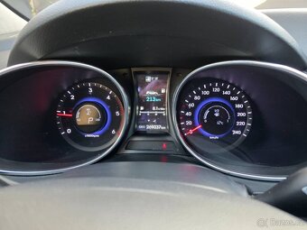 Hyundai Grand Santa Fe Style 2.2 CRDi Blue Automat, 7 Miest - 7