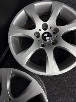 Alu BMW 5x120 17” style 185 - 7