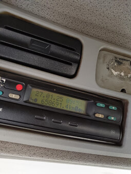 Mercedes Benz Atego 818 Fekál Toi Toi - 7