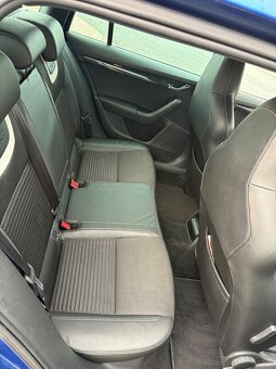 Škoda octavia 3RS 2.0tdi 135kw - 7