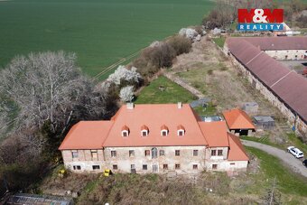 Prodej penzionu, minipivovar, 983 m², Žáky, pozemek 7857 m² - 7
