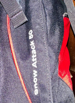 Batoh Lowe Alpine Snow Attack 50/60 pánský PRODÁM - 7