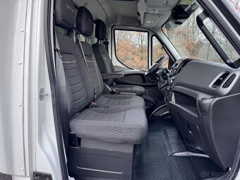 IVECO DAILY 3.0 129 KW MRAZÁK HI-MATIC LED ZÁSUVKA NAVI - 7