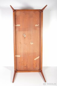 Dřevotvar Vyčítal Konferenční Stolek Dánský Design Renovace - 7