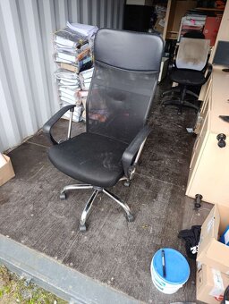 Kancelářská židle - 7