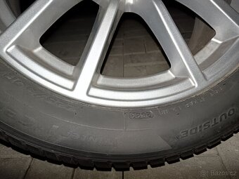 ,,NOVE" ZIMNI 17" al kola originál Bmw 3 G20, G21 r.v.23 - 7