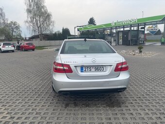 Mercedes - Benz E350CDI 4Matic w212 AMG - 7